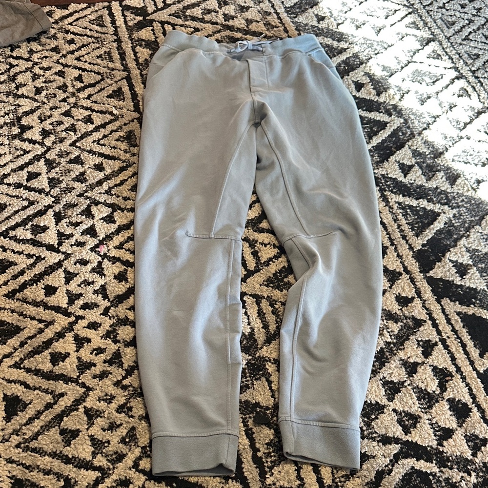 LULULEMON Light Blue Jogger Pants